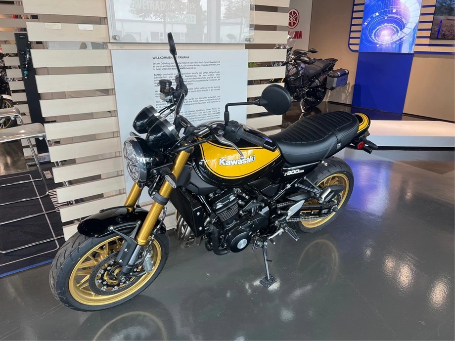 Angebot Kawasaki Z900 RS SE Bild 8: Angebot Kawasaki Z900 RS SE