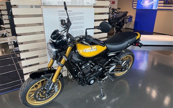 Gebrauchtmotorrad Kawasaki Z900 RS SE - Bild 8