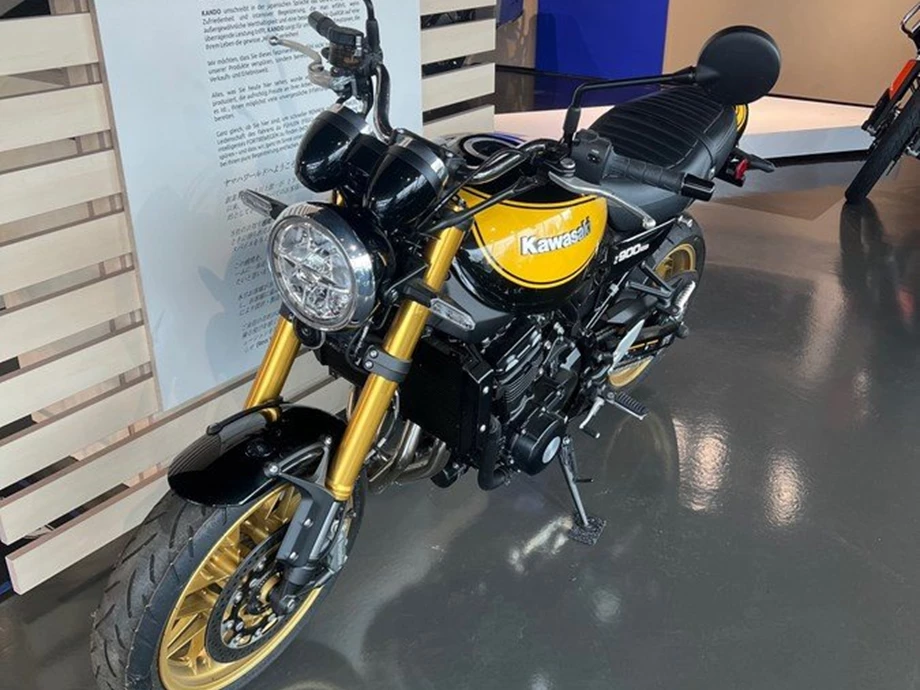 Angebot Kawasaki Z900 RS SE Bild 9: Angebot Kawasaki Z900 RS SE