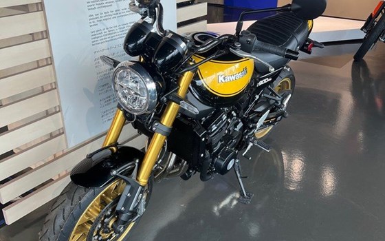 Gebrauchtmotorrad Kawasaki Z900 RS SE - Bild 9