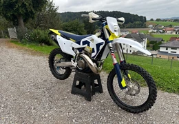 Gebrauchte Husqvarna TE 300 Gebrauchte Husqvarna TE 300
