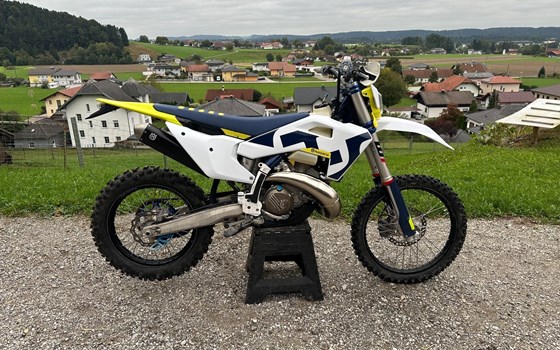Gebrauchtmotorrad Husqvarna TE 300 - Bild 2 Gebrauchtmotorrad Husqvarna TE 300 - Bild 2