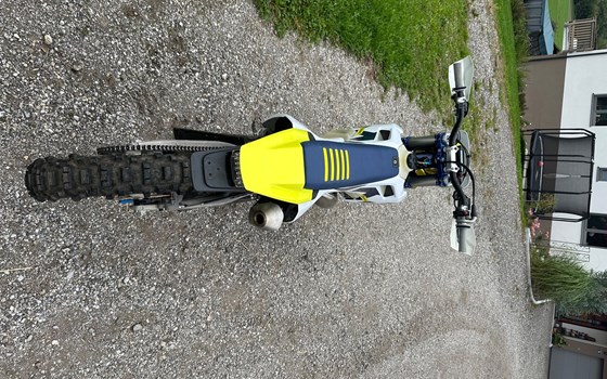 Gebrauchtmotorrad Husqvarna TE 300 - Bild 6 Gebrauchtmotorrad Husqvarna TE 300 - Bild 6