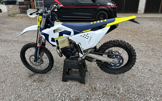 Gebrauchtmotorrad Husqvarna TE 300 - Bild 7 Gebrauchtmotorrad Husqvarna TE 300 - Bild 7
