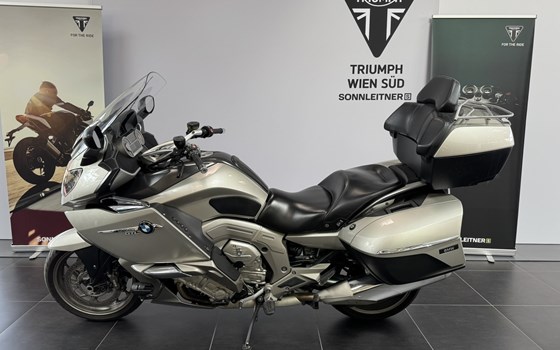 Gebrauchtmotorrad BMW K 1600 GTL - Bild 1 Gebrauchtmotorrad BMW K 1600 GTL - Bild 1