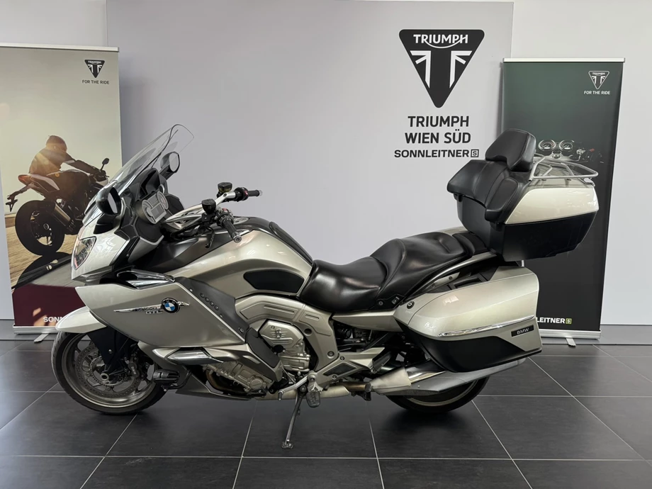Angebot BMW K 1600 GTL Bild 1: Angebot BMW K 1600 GTL
