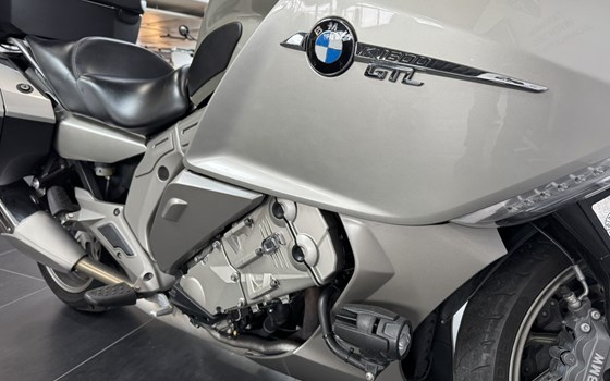 Gebrauchtmotorrad BMW K 1600 GTL - Bild 10 Gebrauchtmotorrad BMW K 1600 GTL - Bild 10