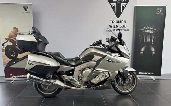 Gebrauchtmotorrad BMW K 1600 GTL - Bild 2 Gebrauchtmotorrad BMW K 1600 GTL - Bild 2