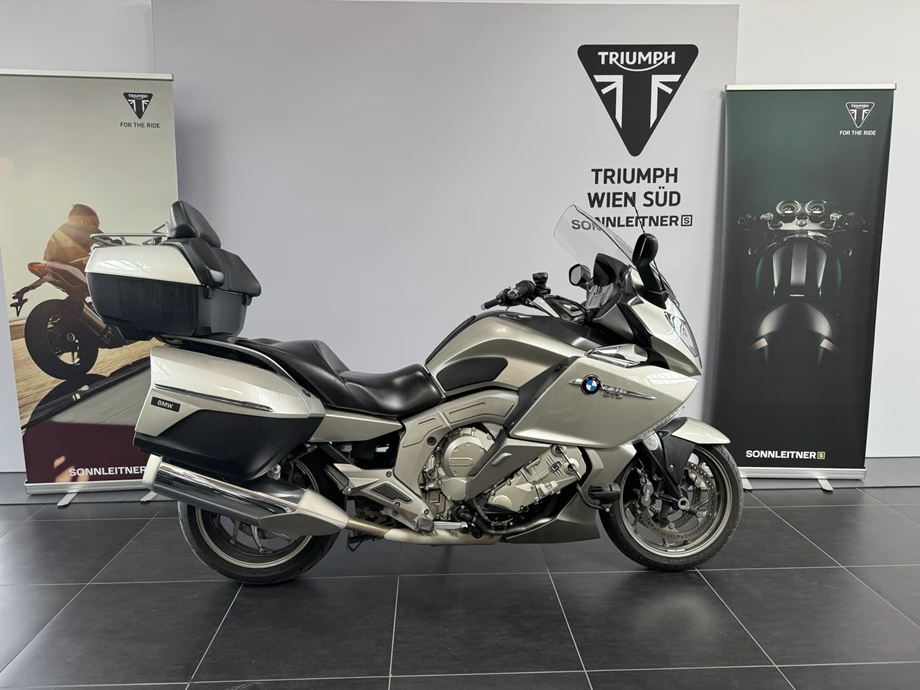 Angebot BMW K 1600 GTL Bild 2: Angebot BMW K 1600 GTL