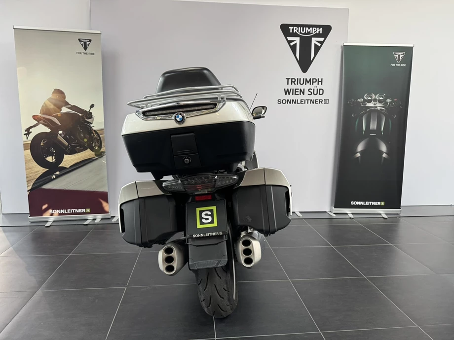 Angebot BMW K 1600 GTL Bild 4: Angebot BMW K 1600 GTL