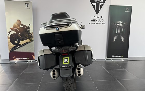 Gebrauchtmotorrad BMW K 1600 GTL - Bild 4 Gebrauchtmotorrad BMW K 1600 GTL - Bild 4