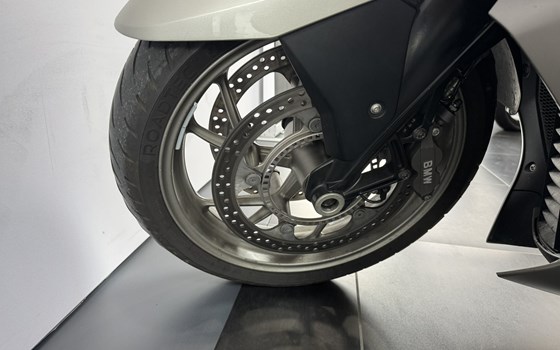 Gebrauchtmotorrad BMW K 1600 GTL - Bild 5