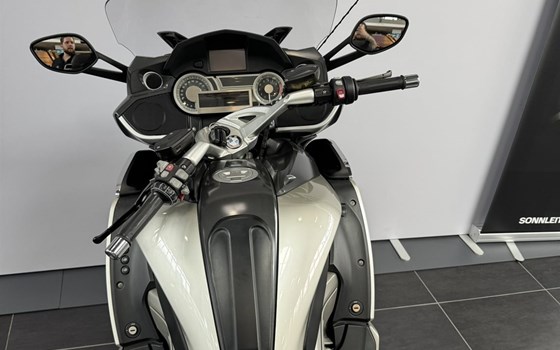Gebrauchtmotorrad BMW K 1600 GTL - Bild 7