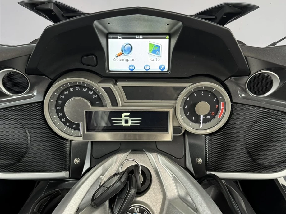 Angebot BMW K 1600 GTL Bild 8: Angebot BMW K 1600 GTL