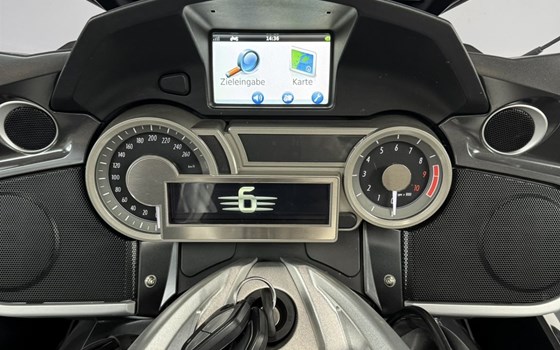 Gebrauchtmotorrad BMW K 1600 GTL - Bild 8 Gebrauchtmotorrad BMW K 1600 GTL - Bild 8