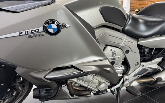 Gebrauchtmotorrad BMW K 1600 GTL - Bild 9 Gebrauchtmotorrad BMW K 1600 GTL - Bild 9