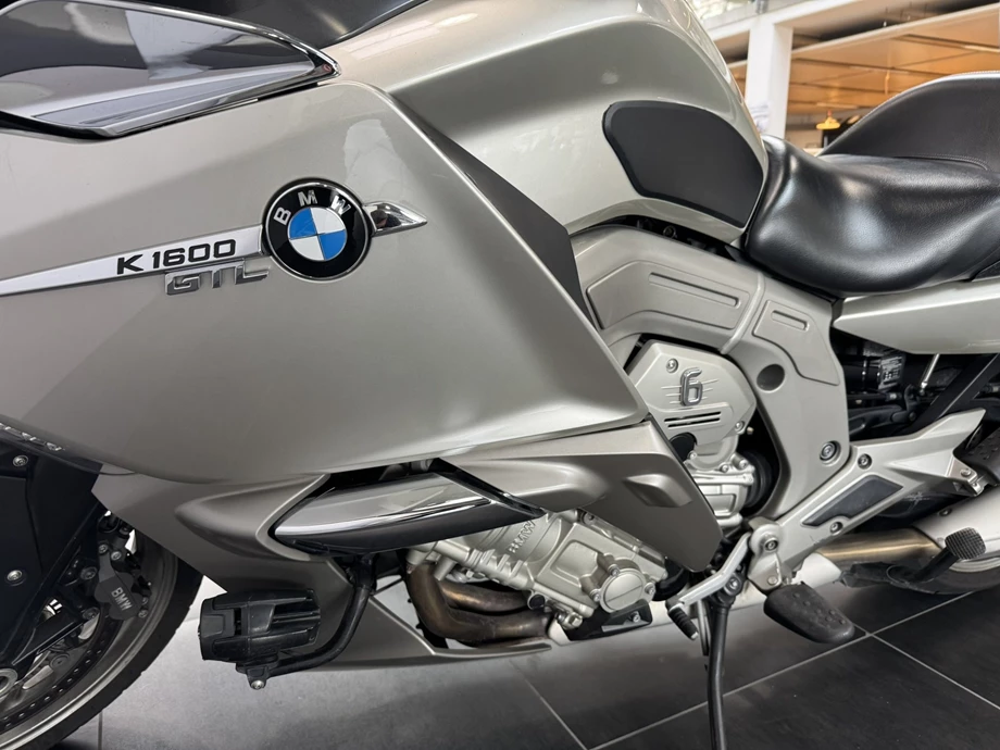 Angebot BMW K 1600 GTL Bild 9: Angebot BMW K 1600 GTL