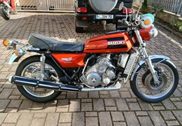 Gebrauchte Suzuki RE 5