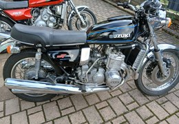 Gebrauchte Suzuki GT 750