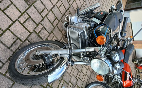 Gebrauchtmotorrad Suzuki GT 750 - Bild 4