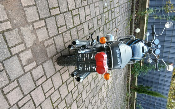 Gebrauchtmotorrad Suzuki GT 750 - Bild 5