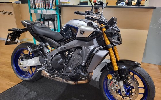 Gebrauchtmotorrad Yamaha MT-09 SP - Bild 1 Gebrauchtmotorrad Yamaha MT-09 SP - Bild 1