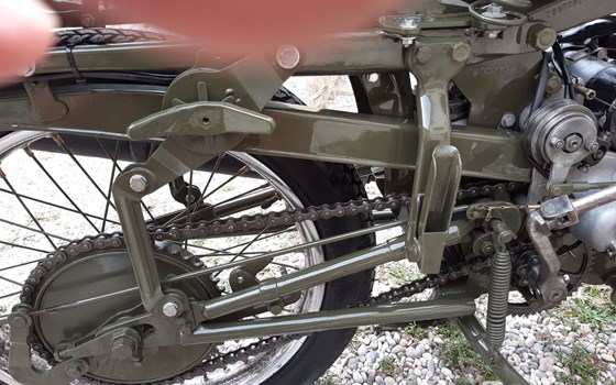 Gebrauchtmotorrad Moto Guzzi Superalce - Bild 11