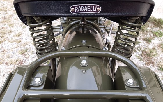 Gebrauchtmotorrad Moto Guzzi Superalce - Bild 12