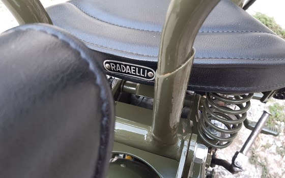 Gebrauchtmotorrad Moto Guzzi Superalce - Bild 13