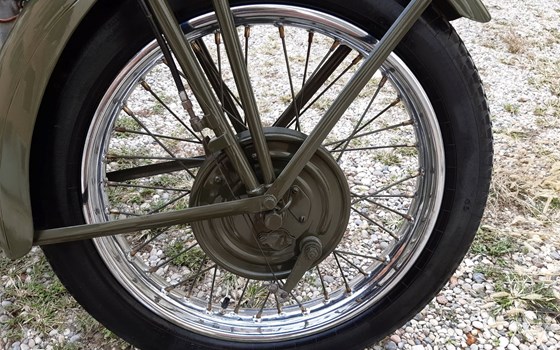 Gebrauchtmotorrad Moto Guzzi Superalce - Bild 15