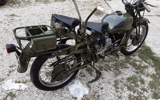 Gebrauchtmotorrad Moto Guzzi Superalce - Bild 4