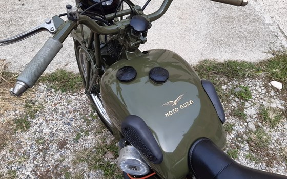 Gebrauchtmotorrad Moto Guzzi Superalce - Bild 5