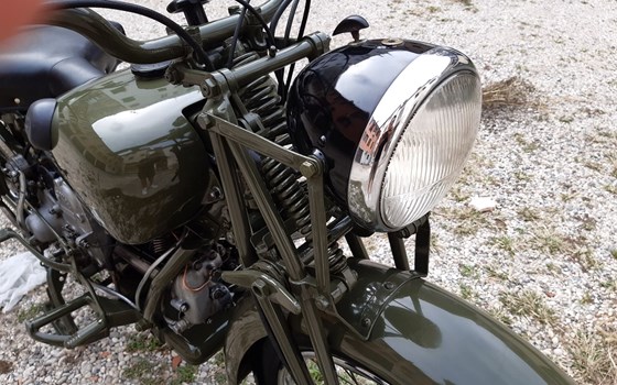 Gebrauchtmotorrad Moto Guzzi Superalce - Bild 6