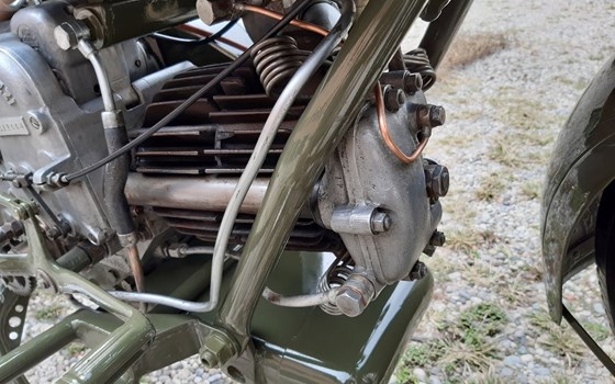 Gebrauchtmotorrad Moto Guzzi Superalce - Bild 9