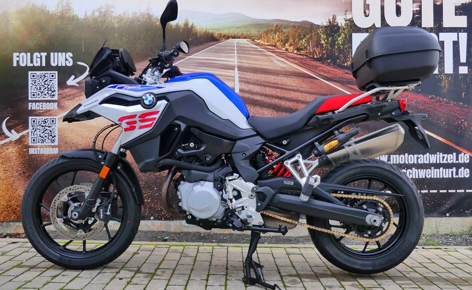 Angebot BMW F 750 GS Bild 1: Angebot BMW F 750 GS