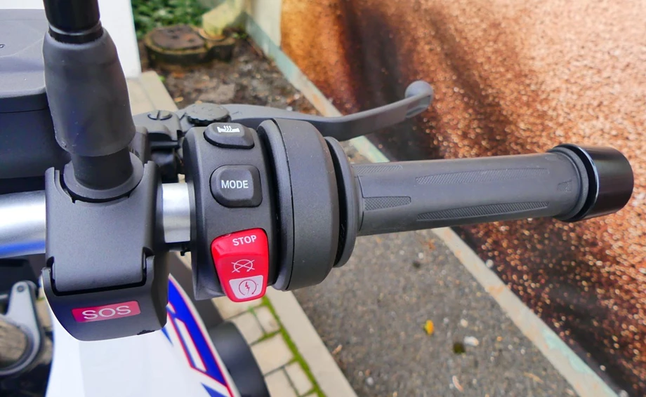 Angebot BMW F 750 GS Bild 10: Angebot BMW F 750 GS