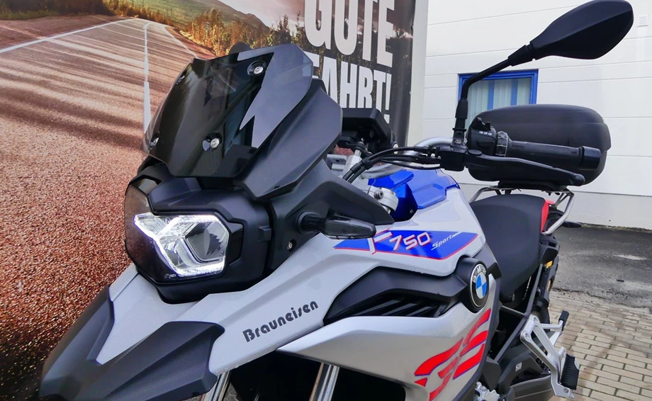 Angebot BMW F 750 GS Bild 11: Angebot BMW F 750 GS