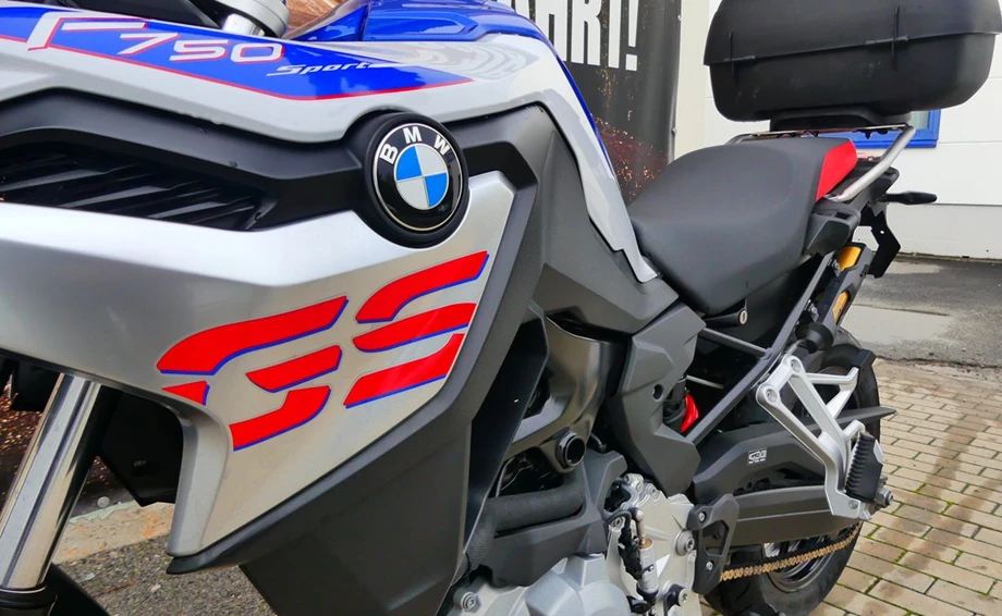 Angebot BMW F 750 GS Bild 12: Angebot BMW F 750 GS
