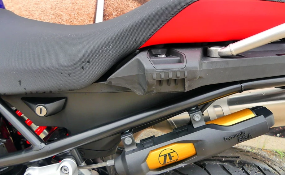 Angebot BMW F 750 GS Bild 14: Angebot BMW F 750 GS