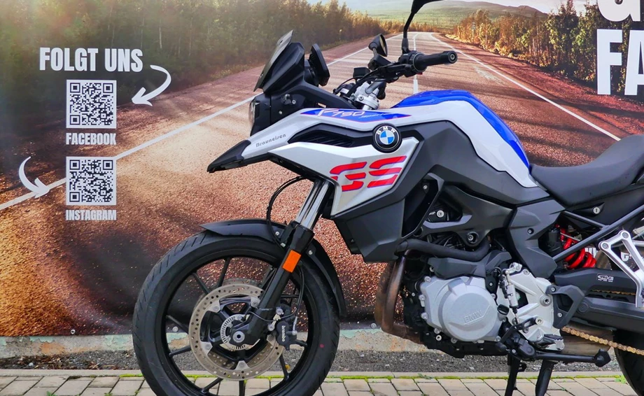 Angebot BMW F 750 GS Bild 3: Angebot BMW F 750 GS