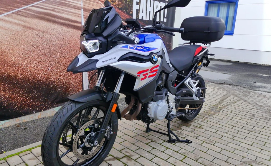 Angebot BMW F 750 GS Bild 5: Angebot BMW F 750 GS