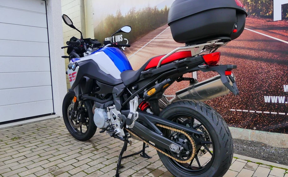 Angebot BMW F 750 GS Bild 6: Angebot BMW F 750 GS
