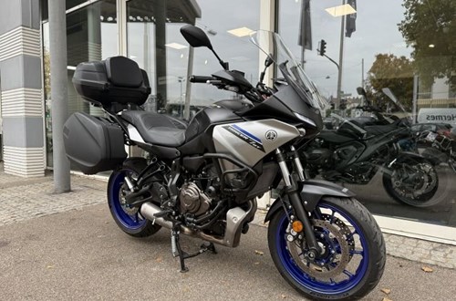 Yamaha Tracer 700 GT