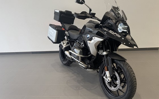 Gebrauchtmotorrad BMW R 1250 GS - Bild 1 Gebrauchtmotorrad BMW R 1250 GS - Bild 1