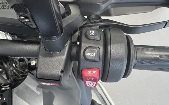 Gebrauchtmotorrad BMW R 1250 GS - Bild 8 Gebrauchtmotorrad BMW R 1250 GS - Bild 8