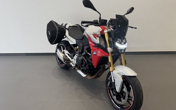 Gebrauchtmotorrad BMW F 900 R - Bild 1 Gebrauchtmotorrad BMW F 900 R - Bild 1