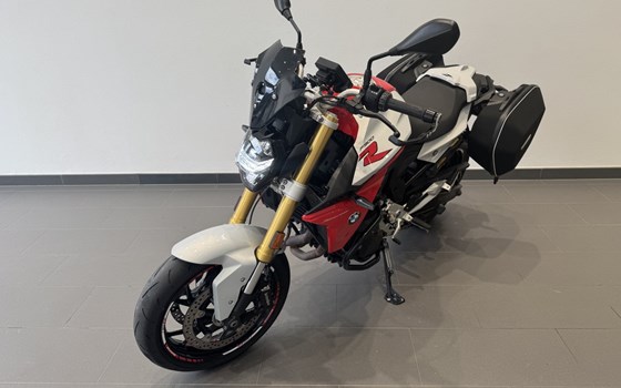 Gebrauchtmotorrad BMW F 900 R - Bild 10 Gebrauchtmotorrad BMW F 900 R - Bild 10