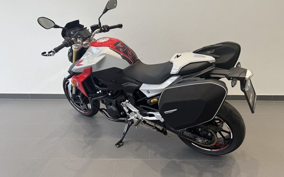 Gebrauchtmotorrad BMW F 900 R - Bild 12 Gebrauchtmotorrad BMW F 900 R - Bild 12