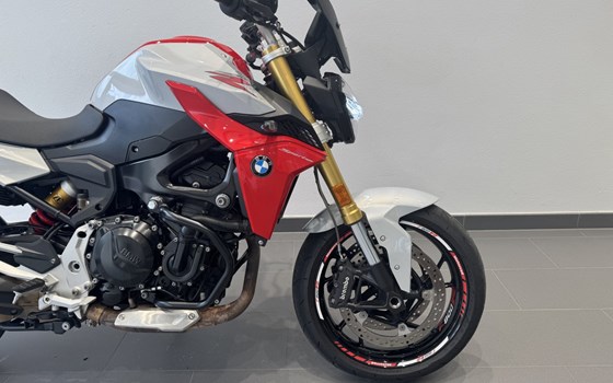 Gebrauchtmotorrad BMW F 900 R - Bild 3 Gebrauchtmotorrad BMW F 900 R - Bild 3