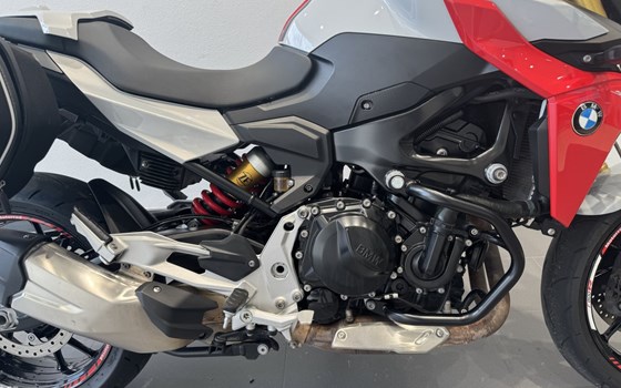 Gebrauchtmotorrad BMW F 900 R - Bild 4